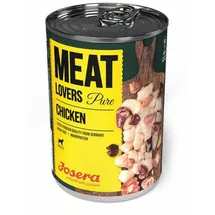 Josera Meat Lovers Pure Chicken 12 x 400 g