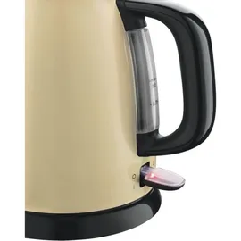 Russell Hobbs Colours Plus+ Mini classic cream