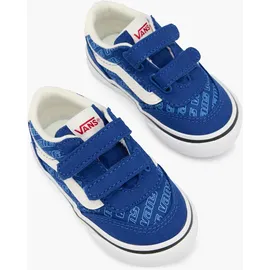 Vans Brooklyn LS Blau 23