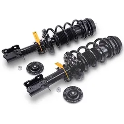 Gh Federbein komplett vorne [Hersteller-Nr. GH-353610C03] für Opel