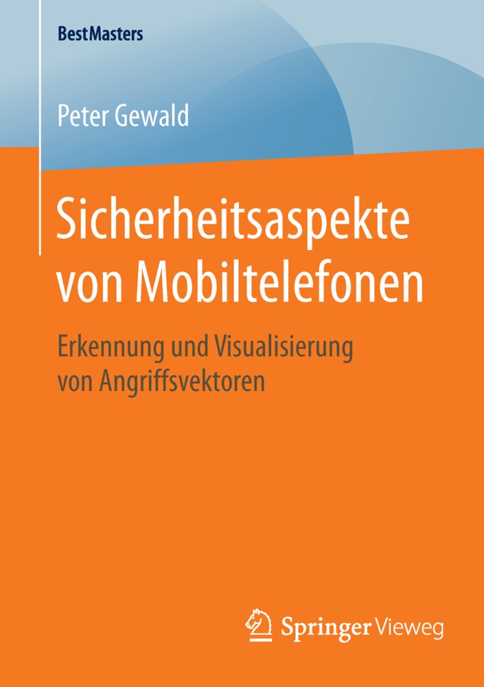 Sicherheitsaspekte Von Mobiltelefonen - Peter Gewald  Kartoniert (TB)