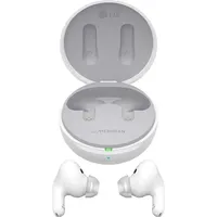 LG tone-fp8w kabelloser In-Ear-Kopfhörer bluetooth music white - Weiß