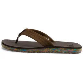 QUIKSILVER Carver Suede Recycled Braun 43