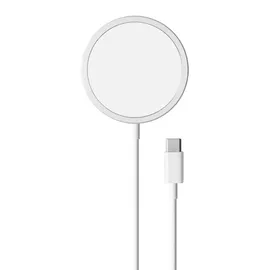 PURO CUSBCMAG1WHI, USB, Kabelloses Aufladen, 1 m, Weiß