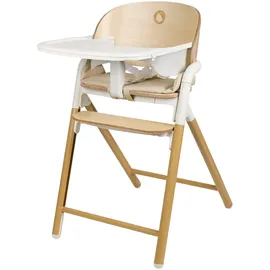 lionelo Treppenhochstuhl CELIA beige