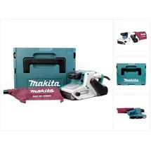 Makita 9404J Elektro-Bandschleifer inkl. MAKPAC