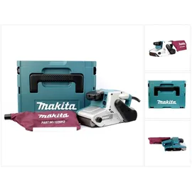 Makita 9404J Elektro-Bandschleifer inkl. MAKPAC