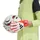 adidas Predator Match Fingersave Junior White/Lucid Red/Black 6