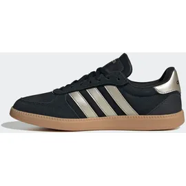 adidas Breaknet Sleek Core Black/Cyber Metallic/Gum 36