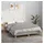 vidaXL Gewichtsdecke Grau 152x203 cm 7 kg Stoff