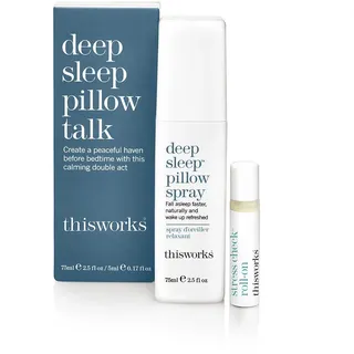 Questo funziona sonno profondo cuscino conversazione 75 ml