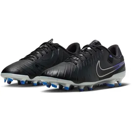 Nike Tiempo Legend 10 Academy MG schwarz/hyper royal/chrome 41