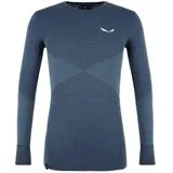 Salewa Zebru Responsive Longsleeve (Größe S, blau)