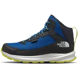 The North Face NF0A7W5V16Y Y FASTPACK HIKER MID WP Herren HERO BLUE/TNF BLACK EU 36