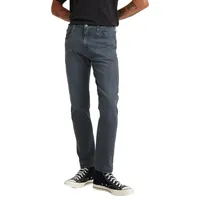 Levi's 512 Slim Taper Jeans in verwaschenem Schwarz-W32 / L30