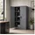 Makika Aktenschrank 40x90x140 cm Anthrazit