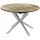 Vicco Esstisch Loyd 120 x 76.5 cm ausziehbar Eiche rustikal/Grau