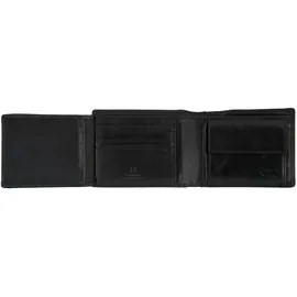 CAMEL ACTIVE Japan Geldbörse Herren Geldbörse schwarz