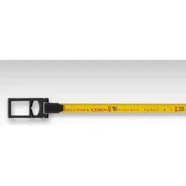 Stabila Rahmenbandmaß LBM 1000 Schwarz/Gelb 100 m