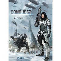 Splitter Verlag Conquest. Band 1: Buch von Jean-Luc Istin