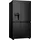 Hisense RS818N4TFE Side-by-Side (632 l, 1790 mm hoch, Schwarz)