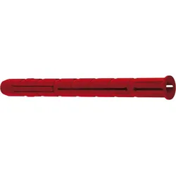 TOX Parallel-Spreizdübel Bizeps - Kunststoff rot - 8x 90 mm