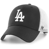 '47 47 Brand, Herren, Cap, Trucker Branson Los Angeles Dodgers, Schwarz, (One Size)
