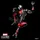 Hasbro Uncanny Spider-Man (Nightcrawler) Actionfigur 15 cm - Schwarz/Rot