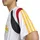 adidas M TIRO NP TEE Weiß/Schwarz/Power Rot 2/Gold M