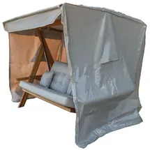Westmann Abdeckung Hollywoodschaukel Paris 1700 Grau - Westmann
