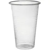 daybays Plastikbecher 0,3 l Transparent 1000 St.