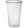 daybays Plastikbecher 0,3 l Transparent 1000 St.
