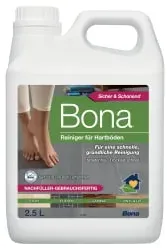 Bona Reiniger für Hartböden Bodenreiniger, streifenfrei WM740215025 , 2,5 l - Nachfüllkanister