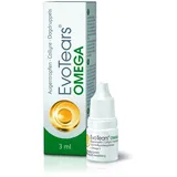 Evotears OMEGA Augentropfen 3 ml