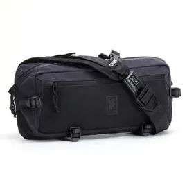 Chrome Kadet Nylon 9 Umhängetasche Black