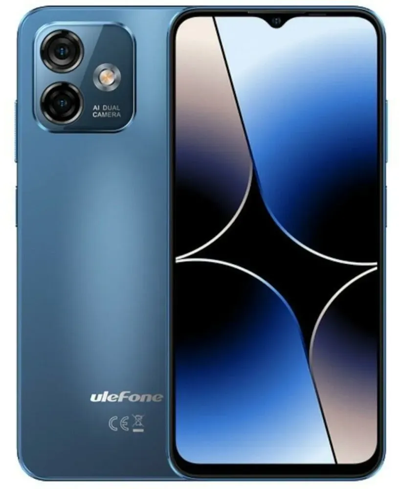 Smartphone Ulefone Note 16 Pro 6,52