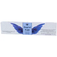 Saraswati Angel of Light Räucherstäbchen 15 g