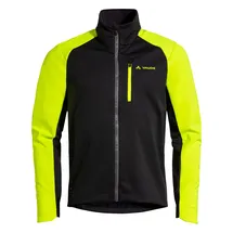 Vaude Herren Posta Softshell VI Jacke (Größe S, gelb)