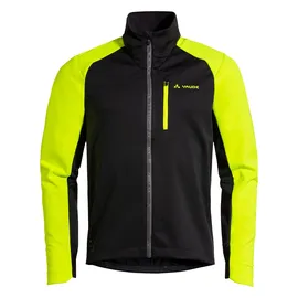 Vaude Herren Posta Softshell VI Jacke (Größe S, gelb)