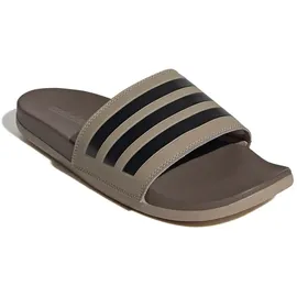 adidas Comfort Adilette Blanch Cargo / Core Black / Earth Strata 37