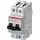 ABB S401M-B13NP Leitungsschutzschalter 2polig