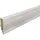 EGGER Sockelleiste L583 Kubisch für Fußboden Charlotte 6 cm Eiche Hellgrau