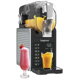 Hagenuk Slush und Softice Maschine