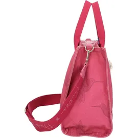 Fritzi aus Preußen Fritzi x Frida Kahlo Shopper Tasche 40 cm rosa