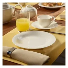 Villeroy & Boch New Cottage Basic Kombiservice 18-tlg. weiß
