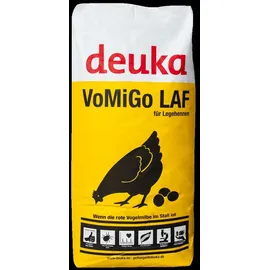 deukavallo VoMiGo LAF gekörnt Legehennenfutter 25 kg