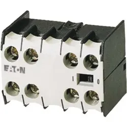 Eaton Hilfsschalterbaustein 2S+2Ö,Zentral-Aufbau 22DILE