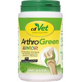 cdVet ArthroGreen Junior Pulver 140 g