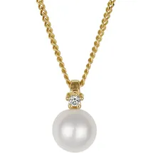 Orolino Kette mit Anhänger OROLINO Gelb / Gold