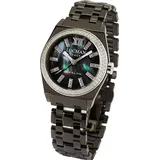 Locman Damenuhr Stealth mit Diamanten 1,76 ct. schwarz Ref.0204PG | Schwarz
